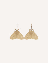 Butterfly earring